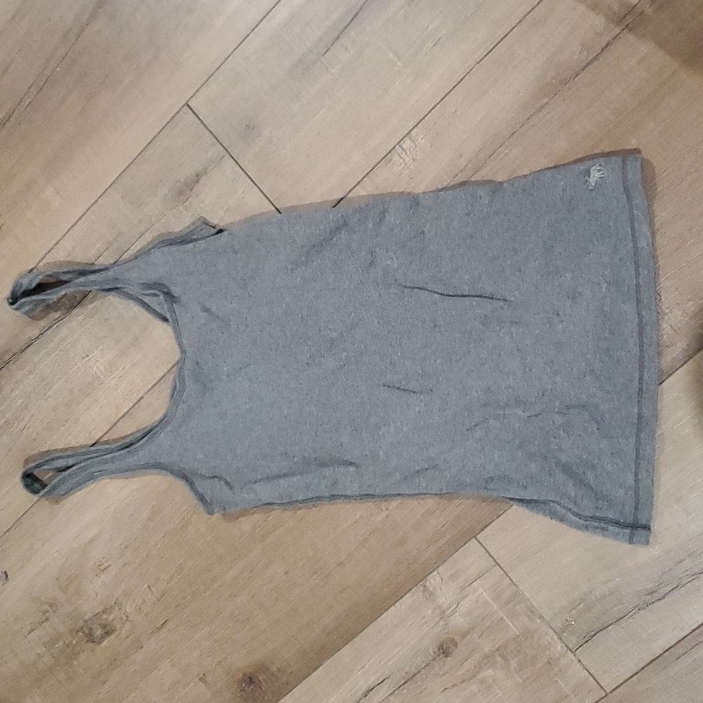 Abercrombie and Fitch Gray Tank